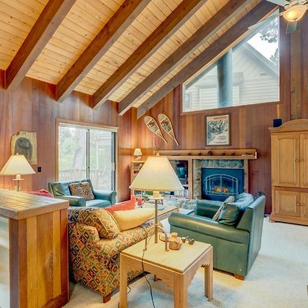 Grizzly Cabin Truckee Ngoại thất bức ảnh