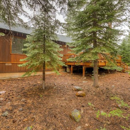 Grizzly Cabin Truckee Ngoại thất bức ảnh