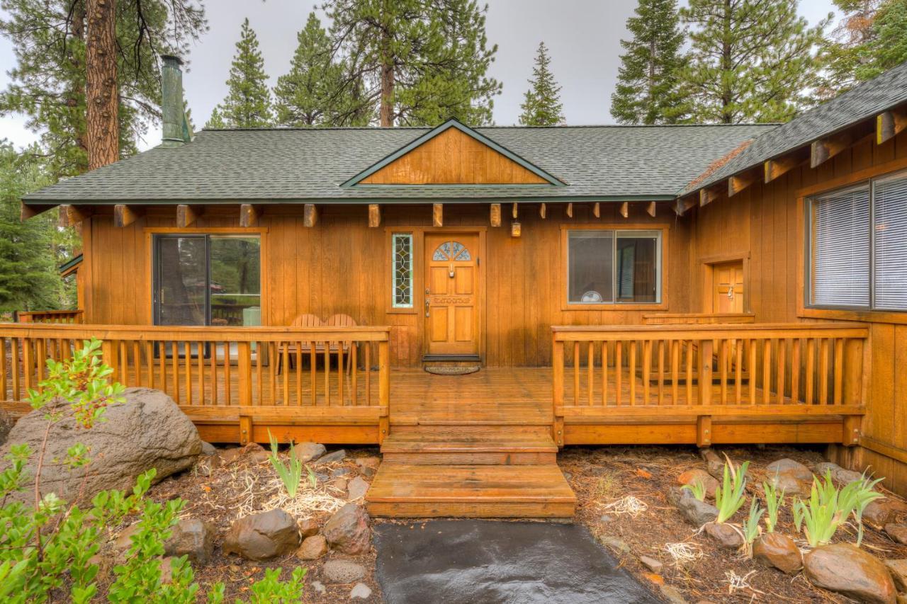Grizzly Cabin Truckee Ngoại thất bức ảnh