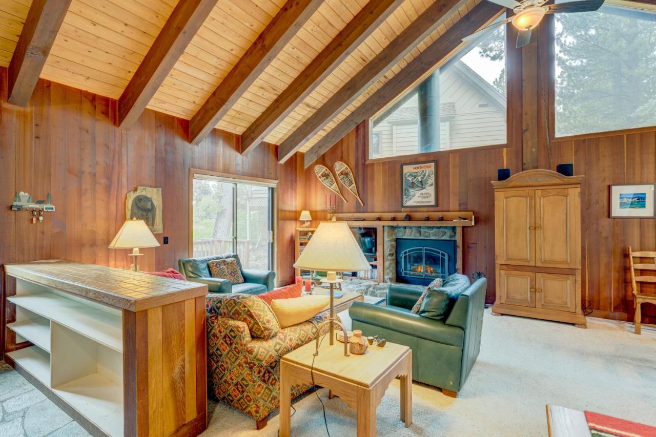 Grizzly Cabin Truckee Ngoại thất bức ảnh