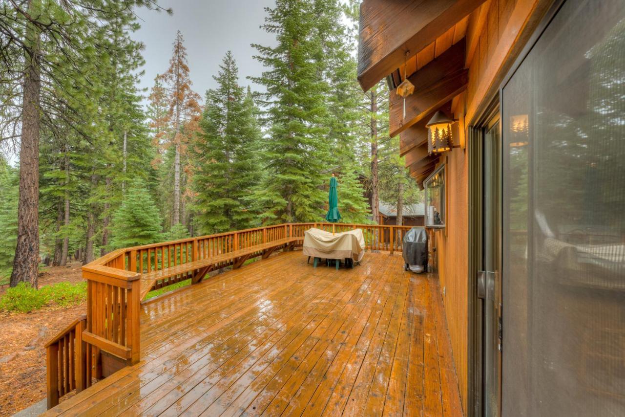 Grizzly Cabin Truckee Ngoại thất bức ảnh