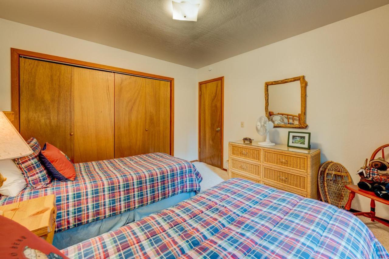 Grizzly Cabin Truckee Ngoại thất bức ảnh