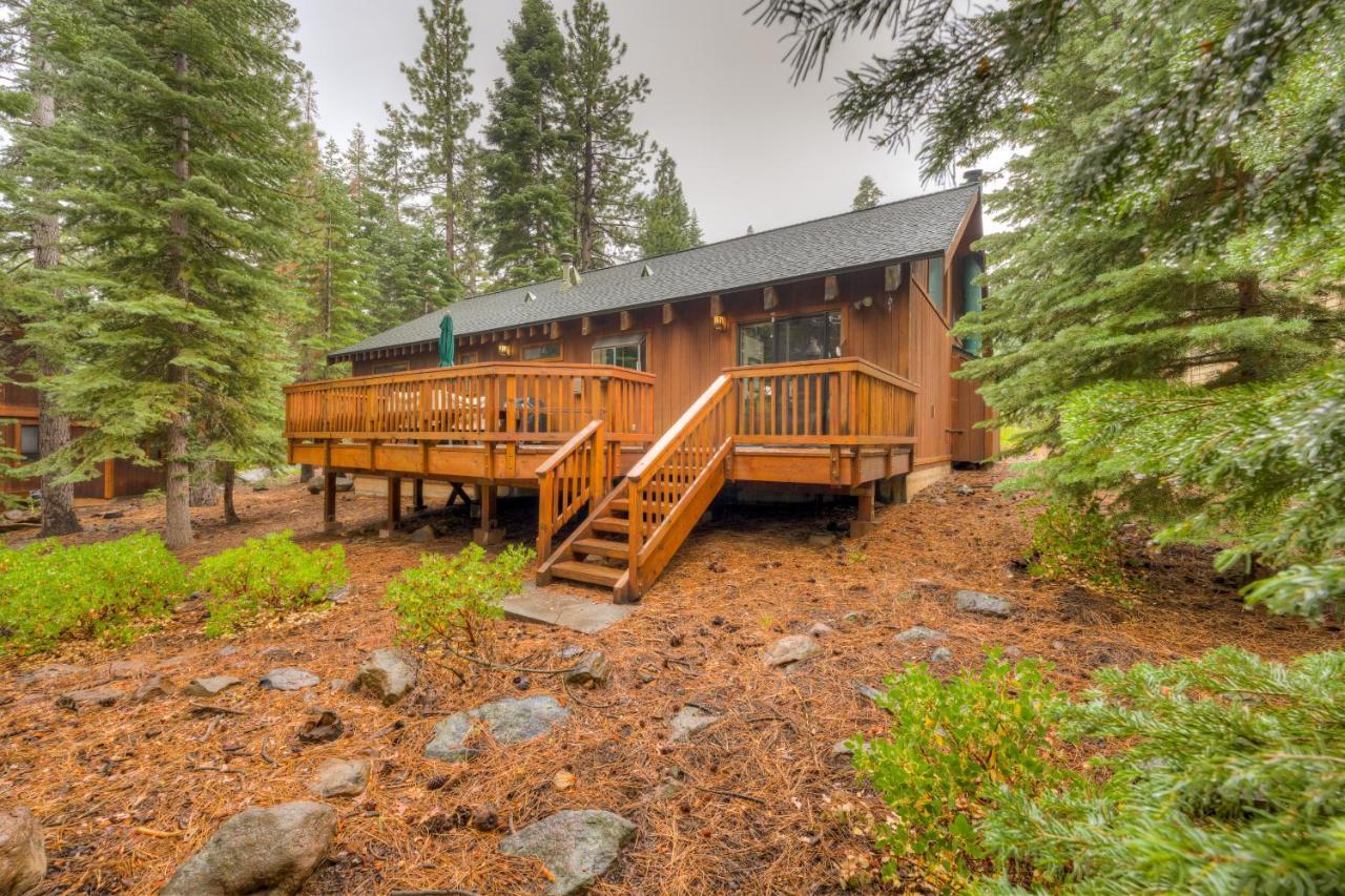 Grizzly Cabin Truckee Ngoại thất bức ảnh