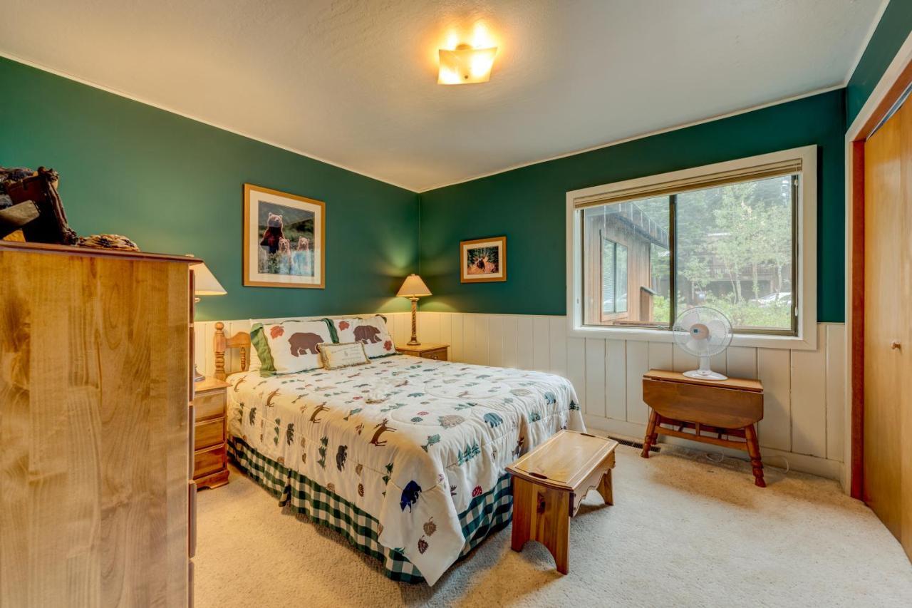 Grizzly Cabin Truckee Ngoại thất bức ảnh
