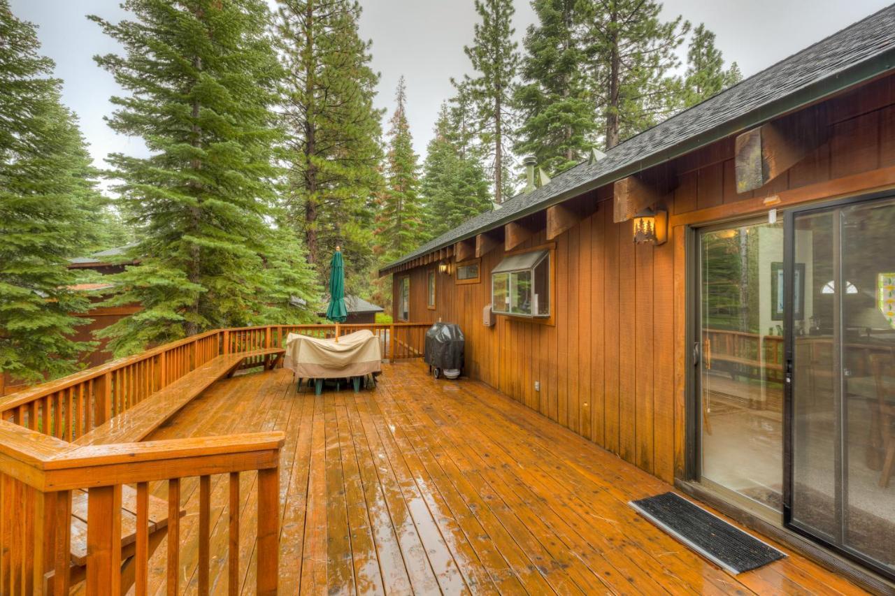 Grizzly Cabin Truckee Ngoại thất bức ảnh