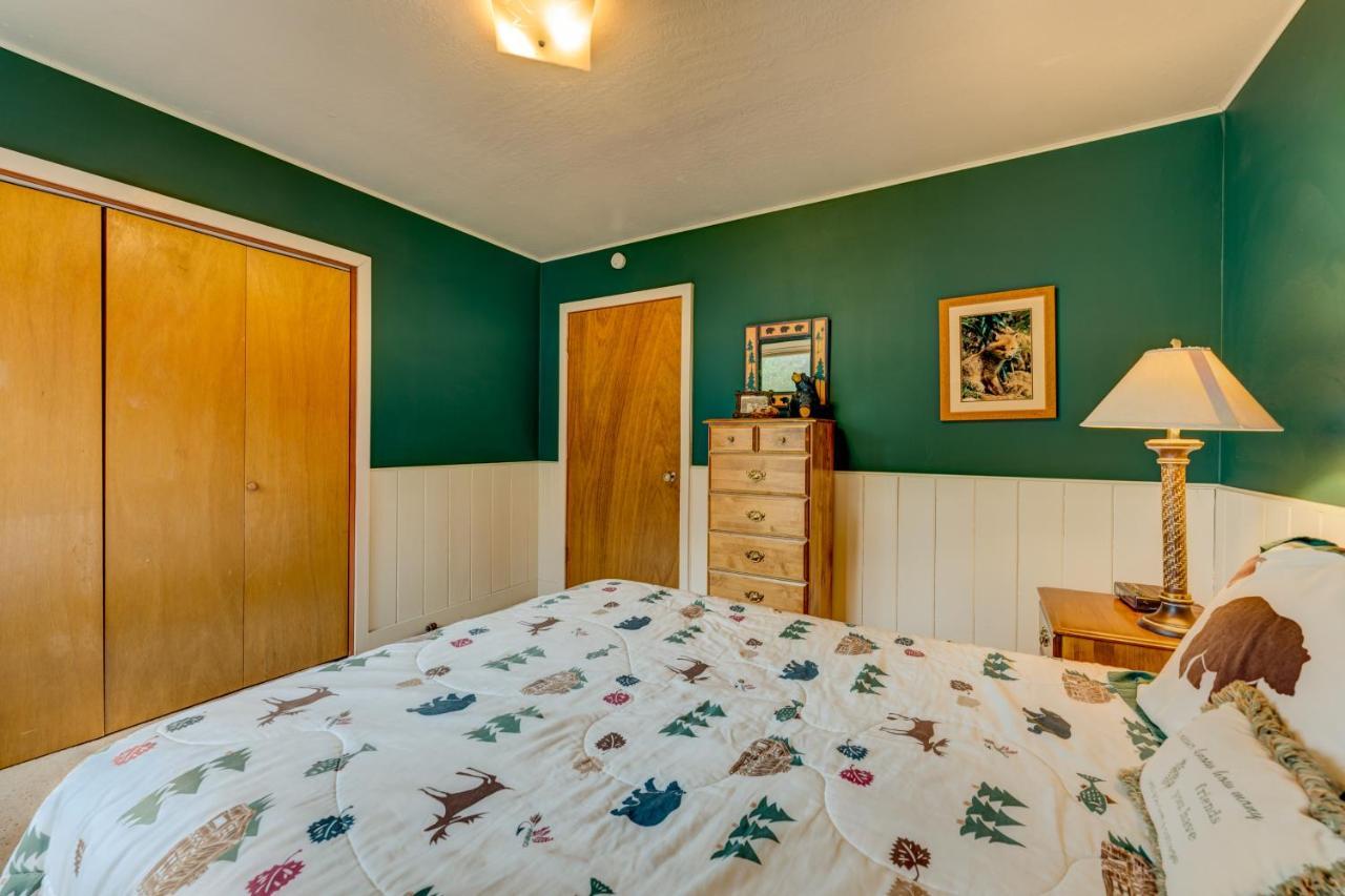 Grizzly Cabin Truckee Ngoại thất bức ảnh