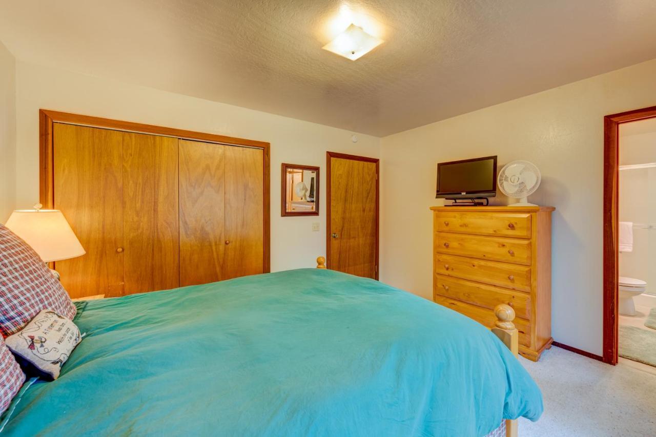 Grizzly Cabin Truckee Ngoại thất bức ảnh