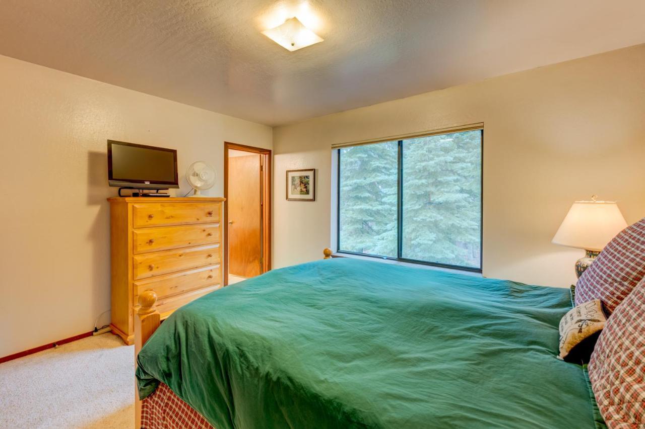 Grizzly Cabin Truckee Ngoại thất bức ảnh