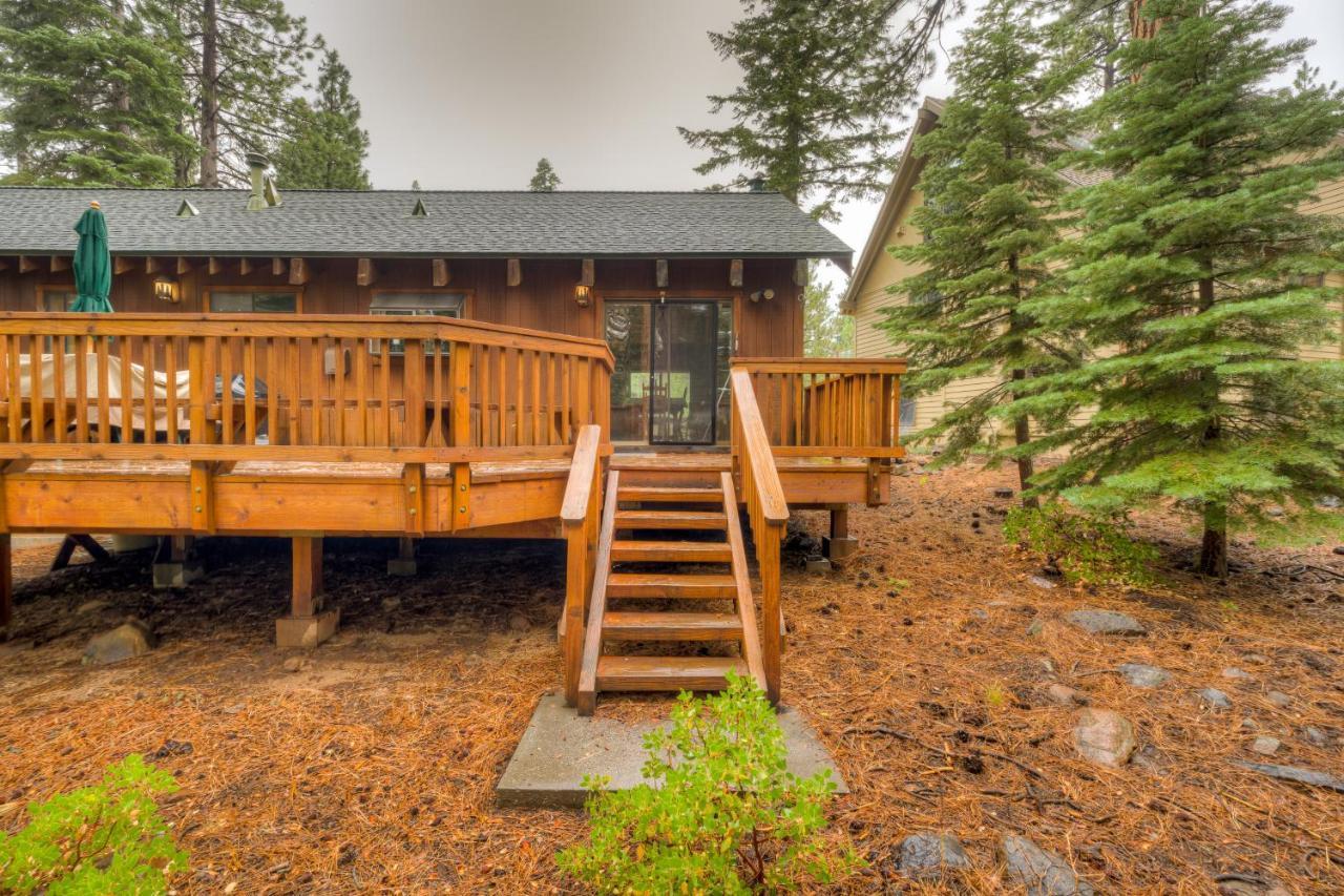 Grizzly Cabin Truckee Ngoại thất bức ảnh