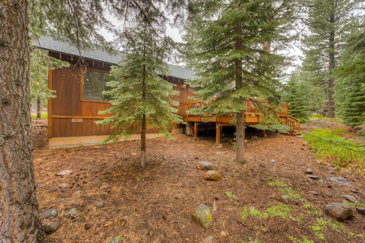 Grizzly Cabin Truckee Ngoại thất bức ảnh