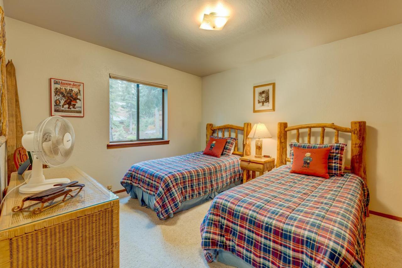 Grizzly Cabin Truckee Ngoại thất bức ảnh