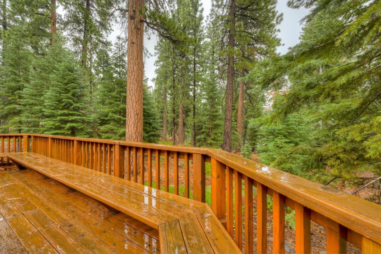 Grizzly Cabin Truckee Ngoại thất bức ảnh