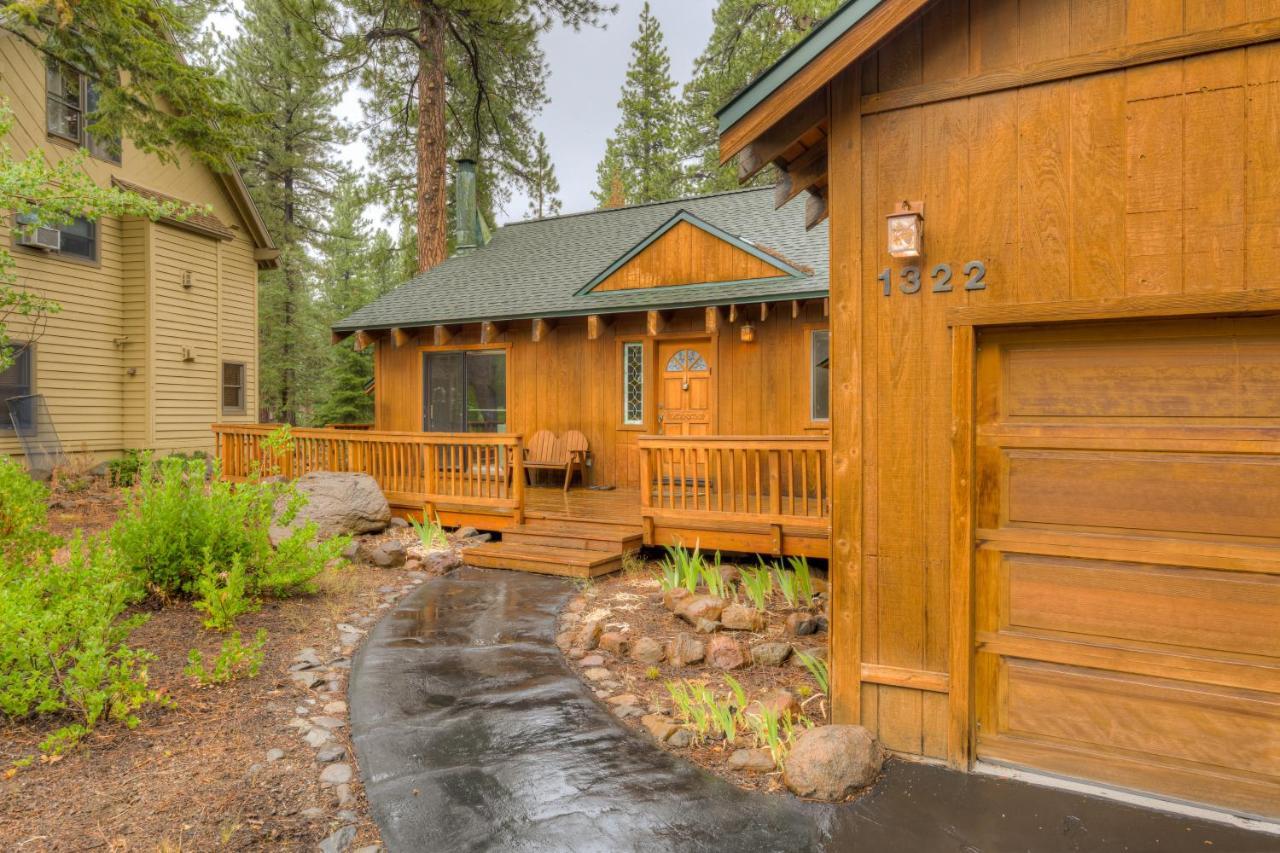 Grizzly Cabin Truckee Ngoại thất bức ảnh