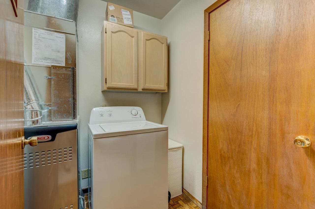 Grizzly Cabin Truckee Ngoại thất bức ảnh
